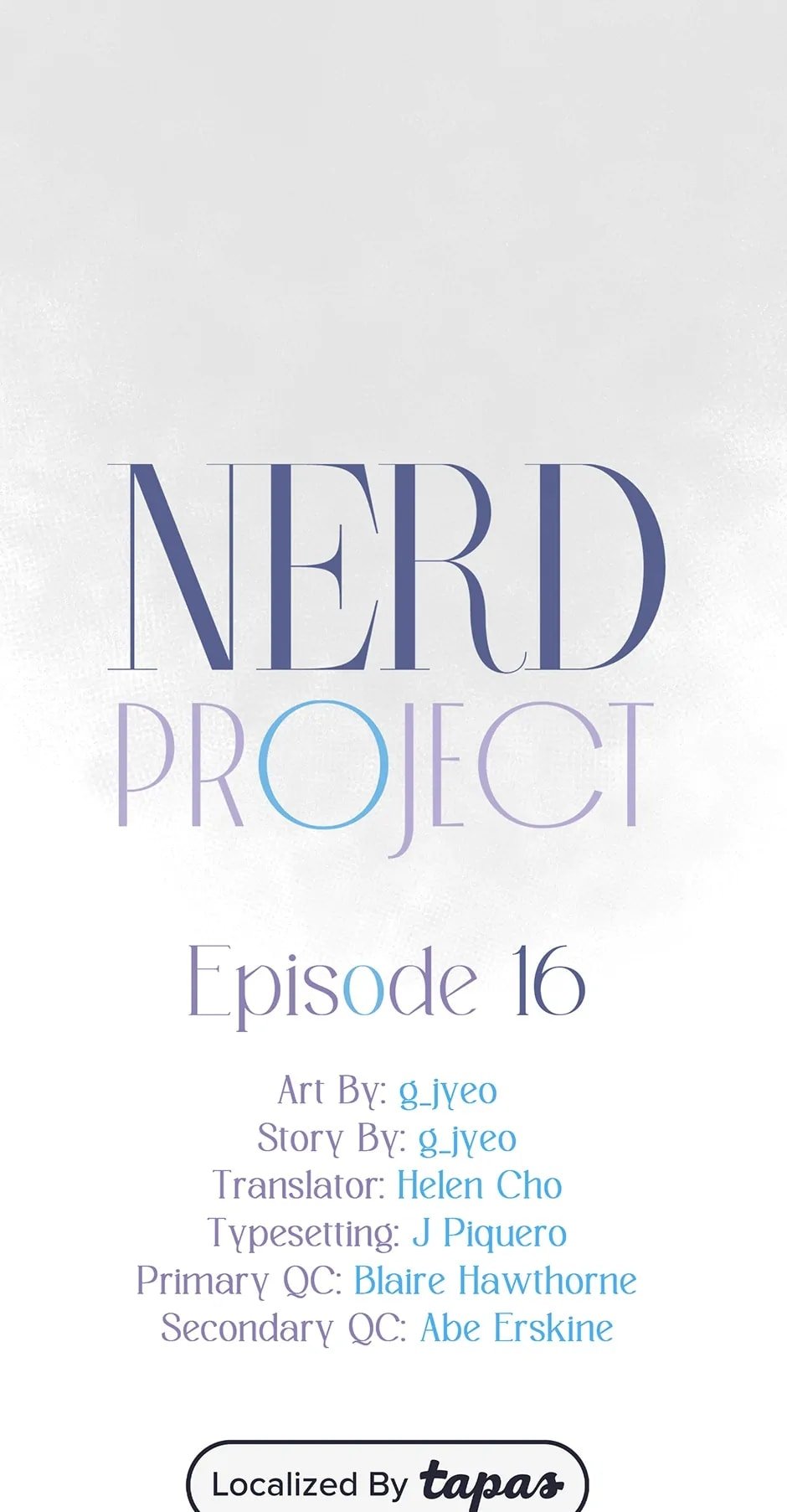 Nerd Project, Chapter 16 image 25